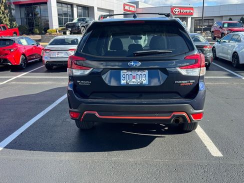 Used 2021 Subaru Forester Sport image 5