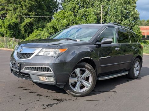 Used 2013 Acura MDX w/ Technology & Entertainment AWD/4WD image 1