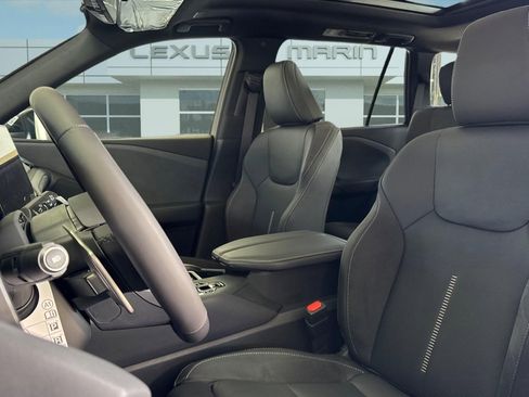 New 2026 Lexus TX 350 AWD image 5