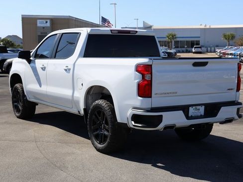 Used 2023 Chevrolet Silverado 1500 RST w/ Z71 Off-Road Package image 6