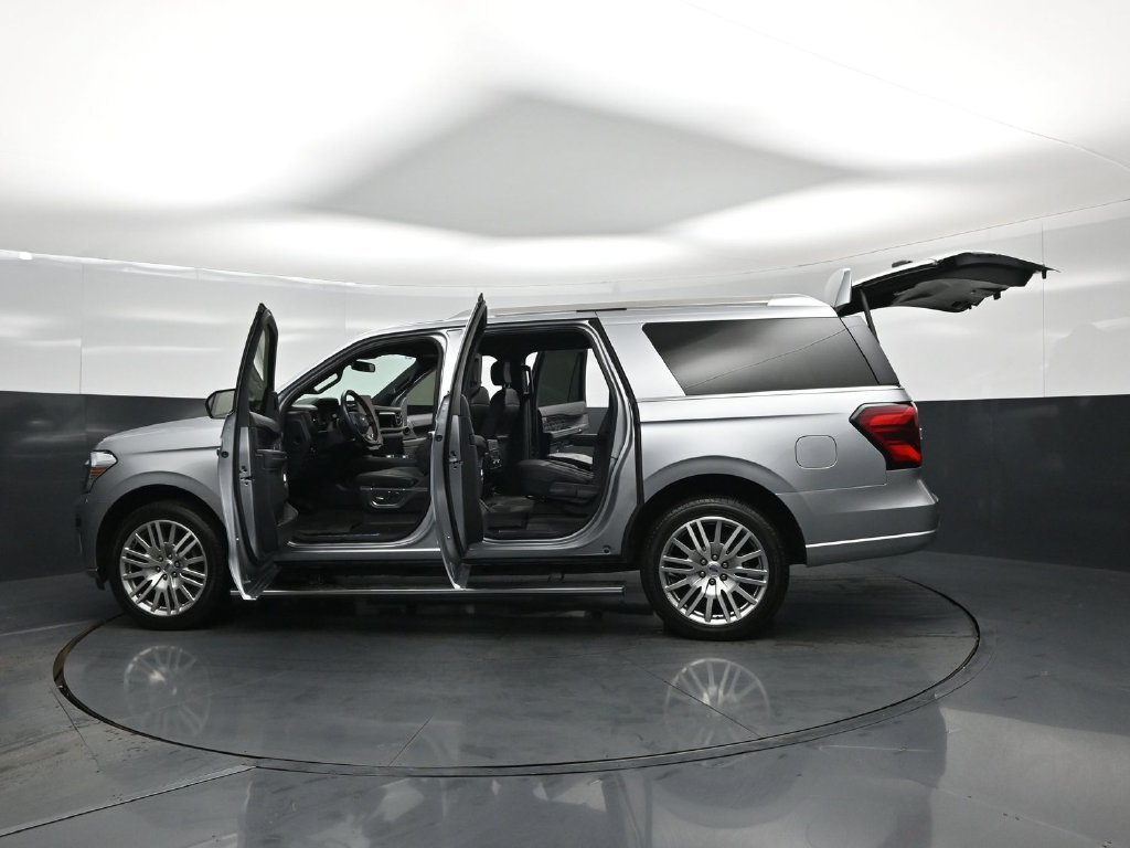 Certified 2023 Ford Expedition Max Platinum AWD/4WD image 33