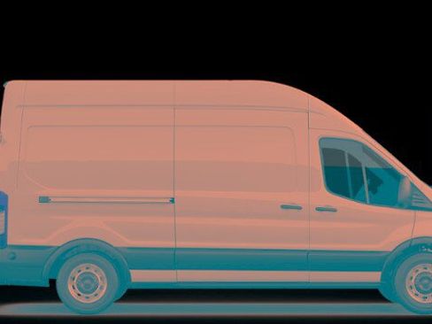 New 2026 Ford Transit 250 148 High Roof image 4