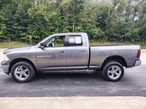 Used 2012 RAM 1500 Big Horn AWD/4WD image 6