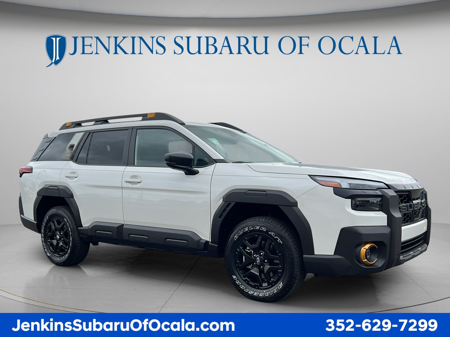 New 2026 Subaru Outback Wilderness AWD/4WD image 1