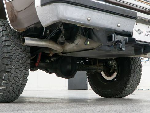 Used 1988 Chevrolet Blazer 4WD image 42