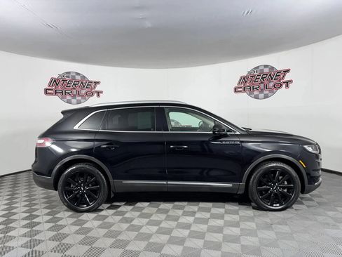 Used 2021 Lincoln Nautilus Reserve w/ Equipment Group 201A AWD/4WD image 8