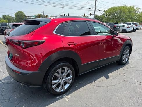 Used 2024 MAZDA CX-30 AWD 2.5 S w/ Preferred Package image 6