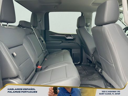 New 2026 GMC Sierra 1500 Elevation w/ Elevation Select Package RWD image 18