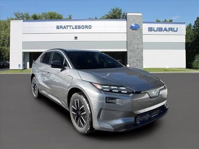 New 2026 Subaru Solterra Premium