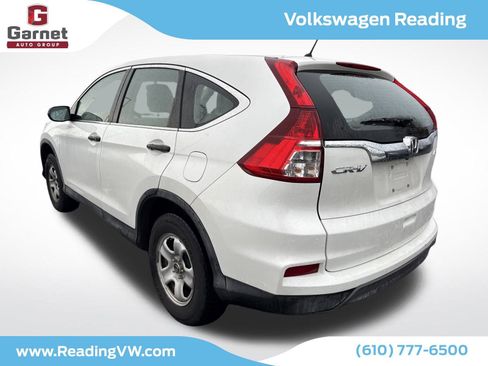 Used 2016 Honda CR-V LX image 3