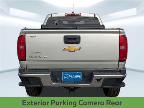 Used 2019 Chevrolet Colorado W/T image 5