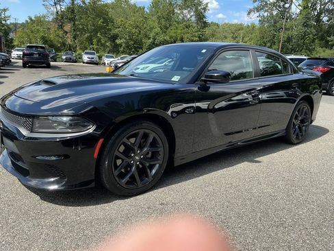 Used 2023 Dodge Charger GT w/ Blacktop Package RWD image 11