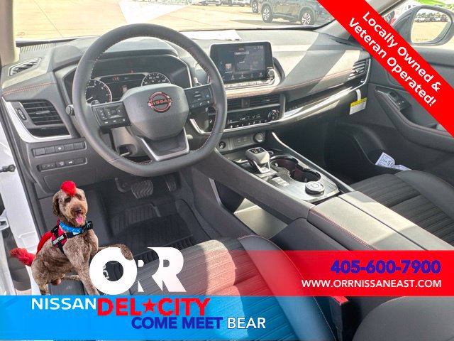 New 2026 Nissan Rogue SV w/ Rock Creek Premium Package AWD/4WD image 13