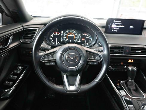 Used 2023 MAZDA CX-9 Carbon Edition AWD/4WD image 21