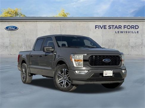 Used 2021 Ford F150 XL w/ STX Appearance Package image 2