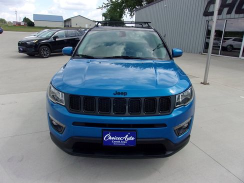 Used 2020 Jeep Compass Altitude image 8