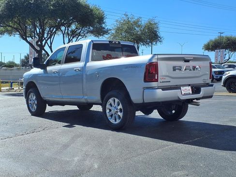 Used 2026 RAM 2500 Laramie AWD/4WD image 8