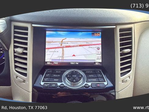 Used 2015 INFINITI QX70 3.7 w/ Premium Package image 40