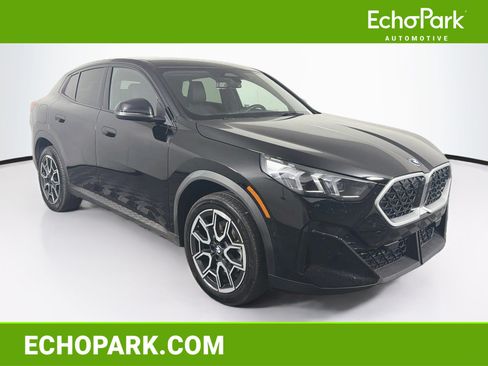 Used 2026 BMW X2 xDrive28i AWD/4WD image 1