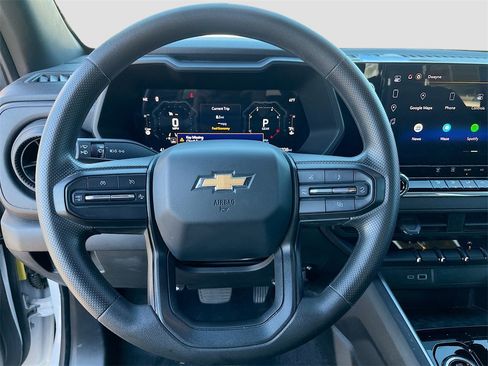 Used 2024 Chevrolet Colorado W/T w/ Safety Package image 11