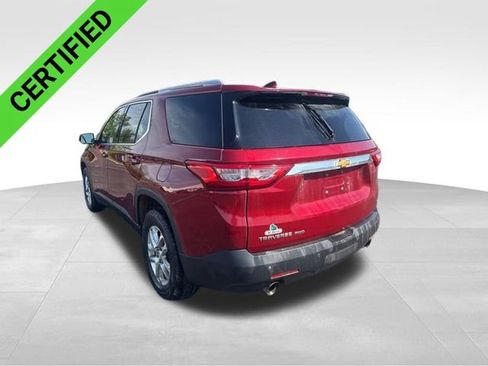 Used 2018 Chevrolet Traverse LT AWD/4WD image 7