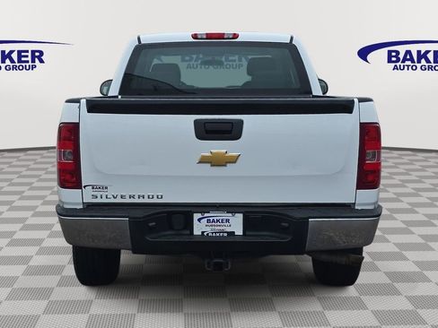 Used 2013 Chevrolet Silverado 1500 W/T image 6