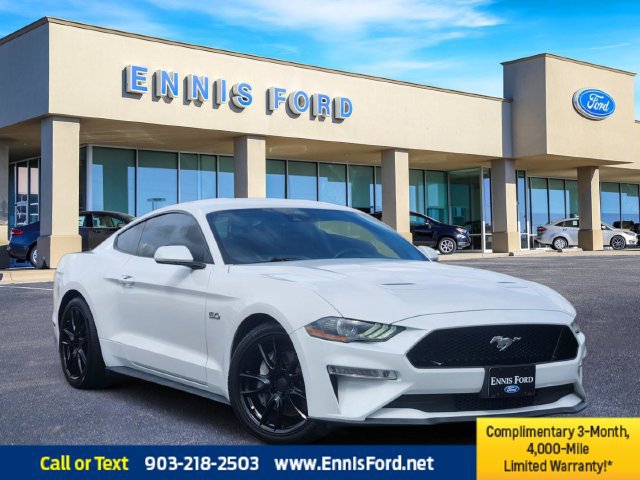 Used 2021 Ford Mustang GT Premium RWD image 1