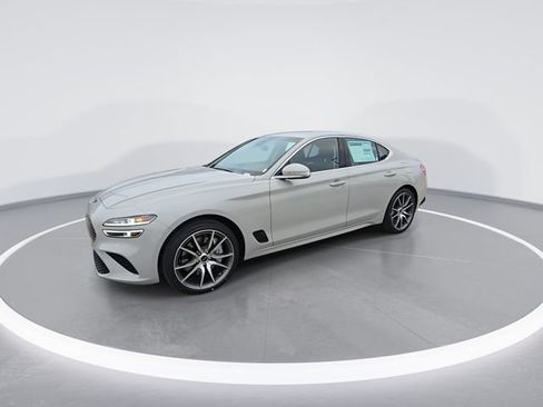 New 2026 Genesis G70 2.5T AWD/4WD image 4