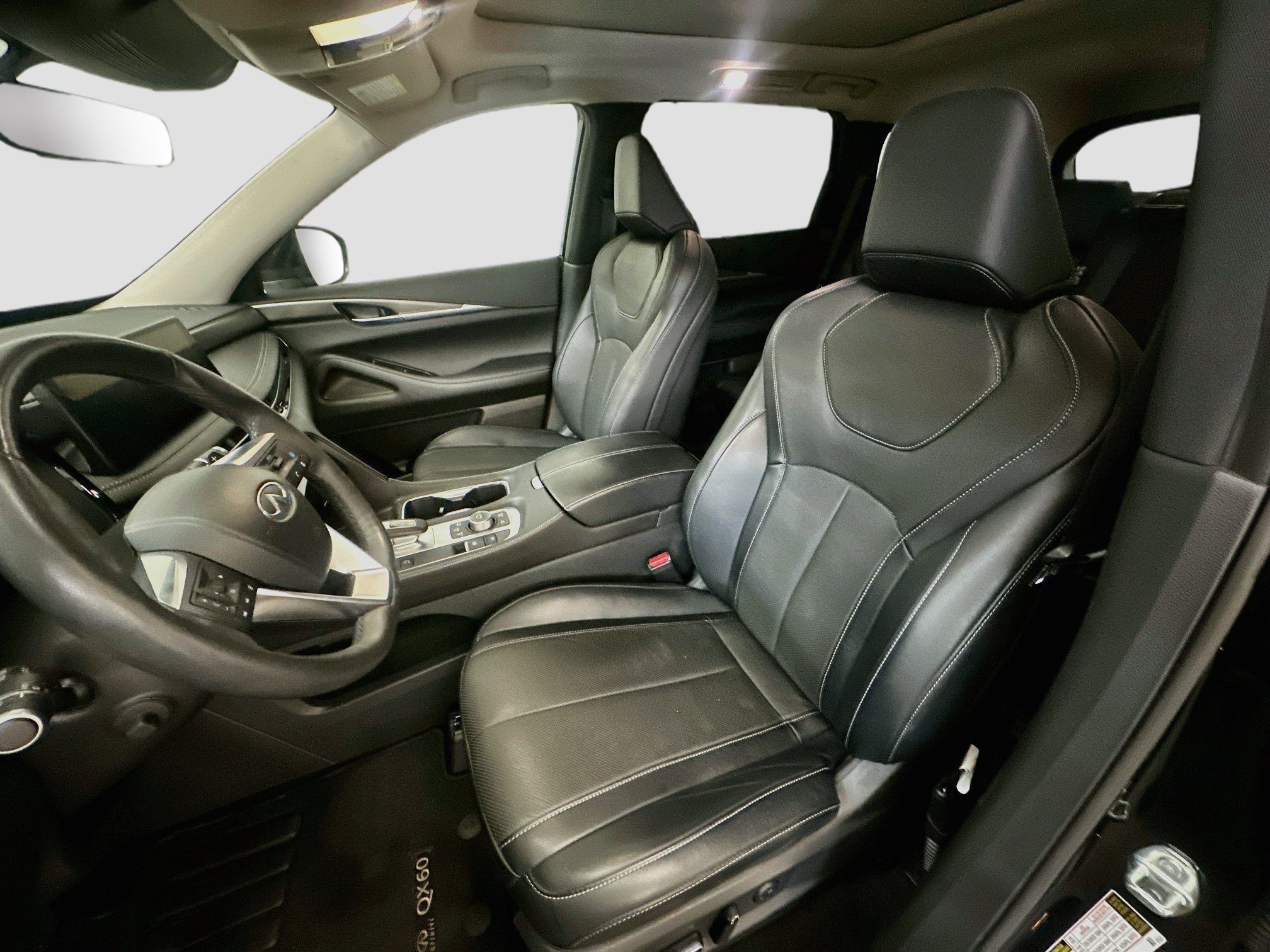 Used 2023 INFINITI QX60 Luxe w/ Cargo Package AWD/4WD image 13
