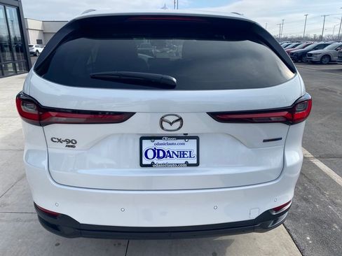 New 2026 MAZDA CX-90 Plug-In Hybrid w/Premium Sport image 5