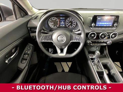 Certified 2020 Nissan Sentra S w/ Trunk Package FWD image 8