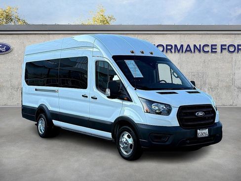 Certified 2020 Ford Transit 350 XL image 4