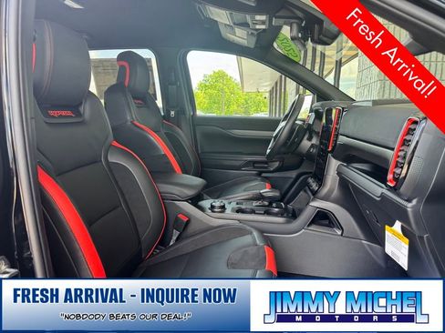 Used 2025 Ford Ranger Raptor AWD/4WD image 18