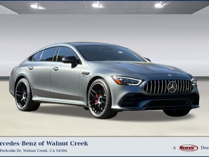 Certified 2022 Mercedes-Benz AMG GT 53