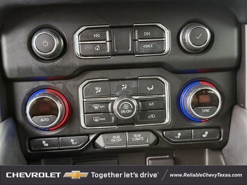 Used 2021 Chevrolet Tahoe LT w/ Luxury Package RWD image 19