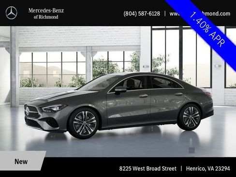 Used 2026 Mercedes-Benz CLA 250 4MATIC image 37