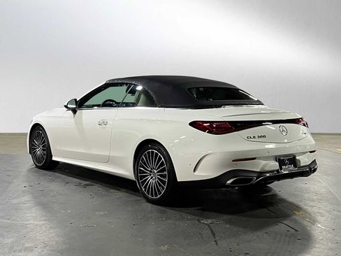 New 2026 Mercedes-Benz CLE 300 4MATIC Cabriolet image 5