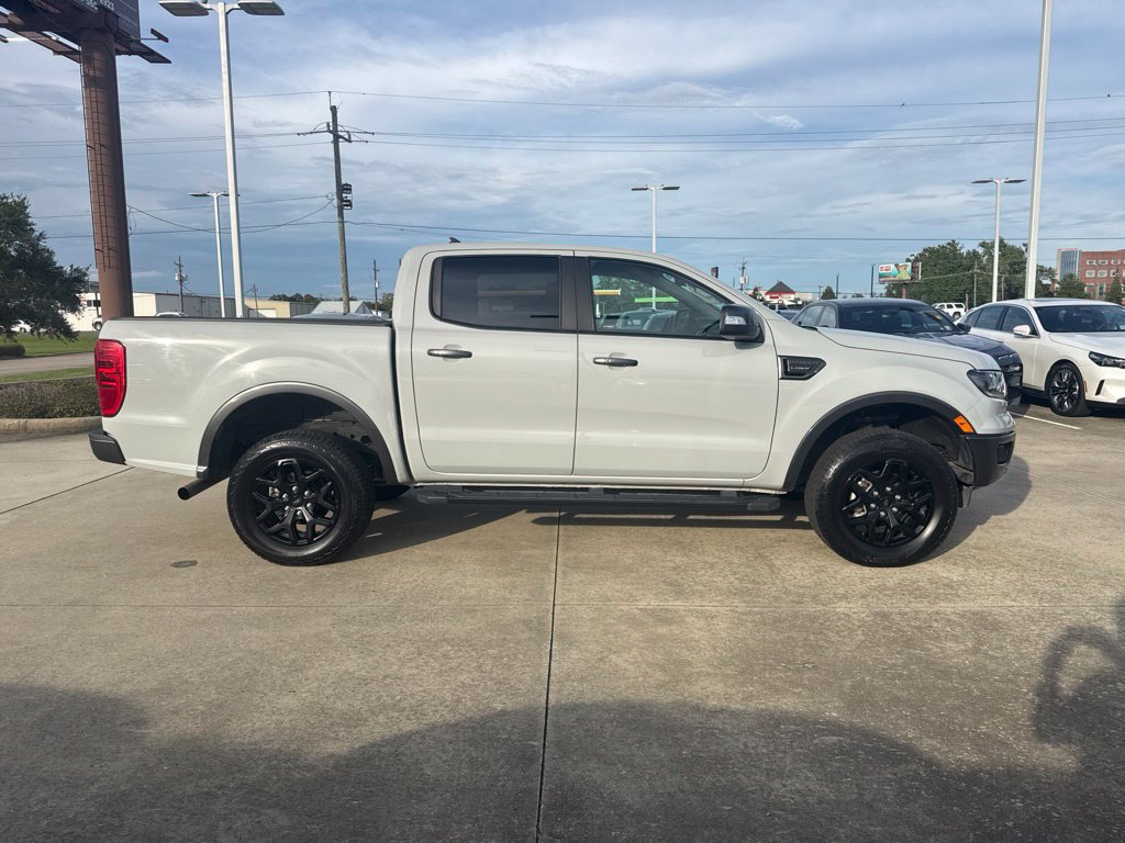 Used 2022 Ford Ranger Lariat w/ Equipment Group 501A High AWD/4WD image 6