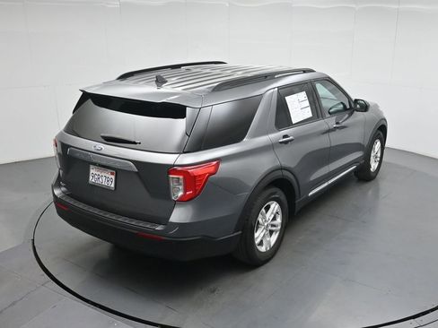 Certified 2023 Ford Explorer XLT RWD image 43