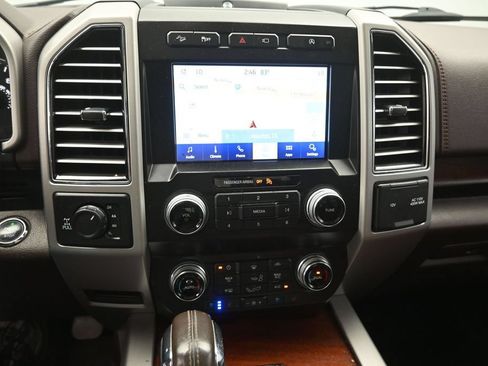 Used 2020 Ford F150 King Ranch w/ Equipment Group 601A Luxury AWD/4WD image 28