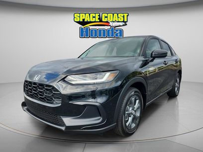 New 2026 Honda HR-V LX