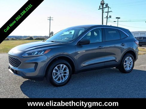 Used 2022 Ford Escape SE w/ Convenience Package image 8