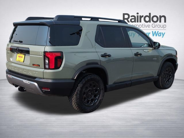 Used 2026 Honda Passport TrailSport Elite image 7