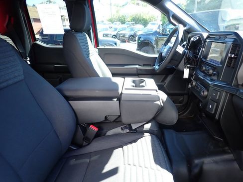 Used 2023 Ford F150 XL w/ STX Appearance Package AWD/4WD image 9