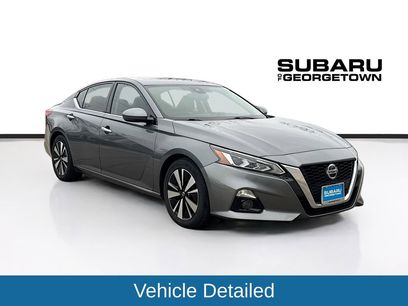 Used 2019 Nissan Altima 2.5 SL