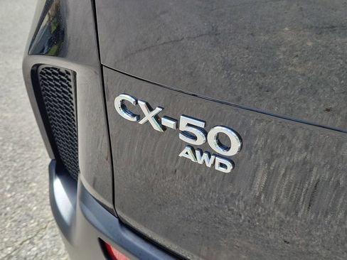 New 2026 MAZDA CX-50 AWD 2.5 Hybrid w/ Weather Package image 8