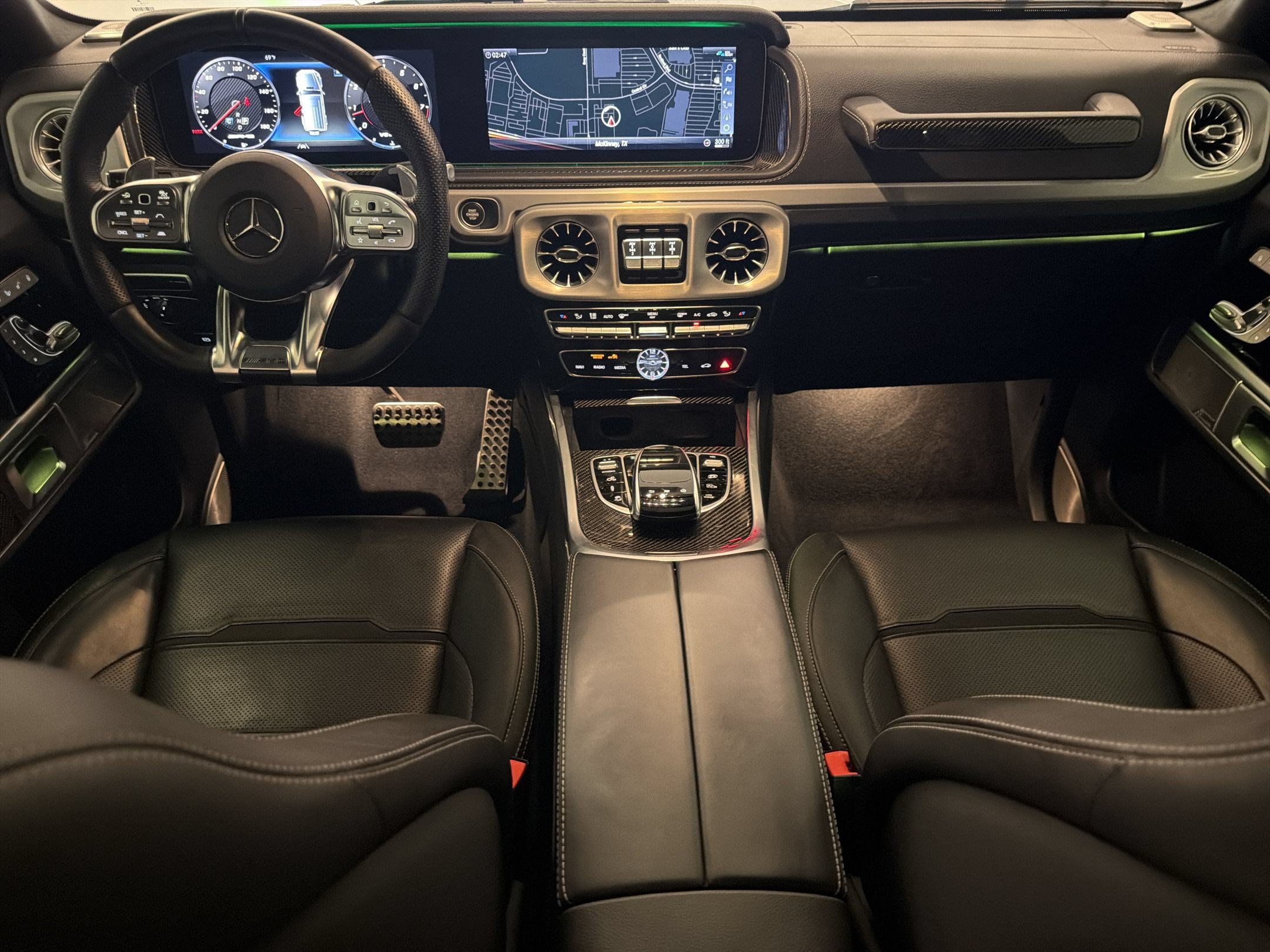 Certified 2023 Mercedes-Benz G 63 AMG 4MATIC image 16