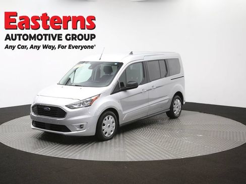 Used 2021 Ford Transit Connect XLT FWD image 55