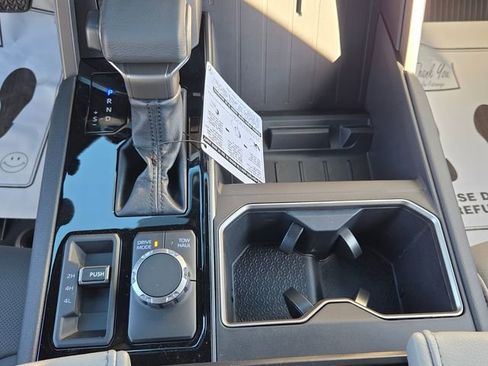 New 2026 Toyota Tundra Limited image 18