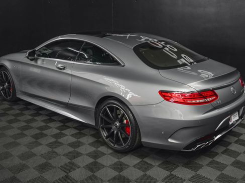 Used 2015 Mercedes-Benz S 63 AMG 4MATIC Coupe image 28